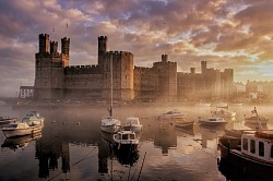 Caernarfon Harbour