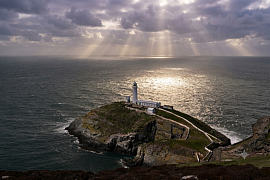 South Stack lighthouse, Anglesey